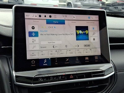 2022 Jeep Compass High Altitude