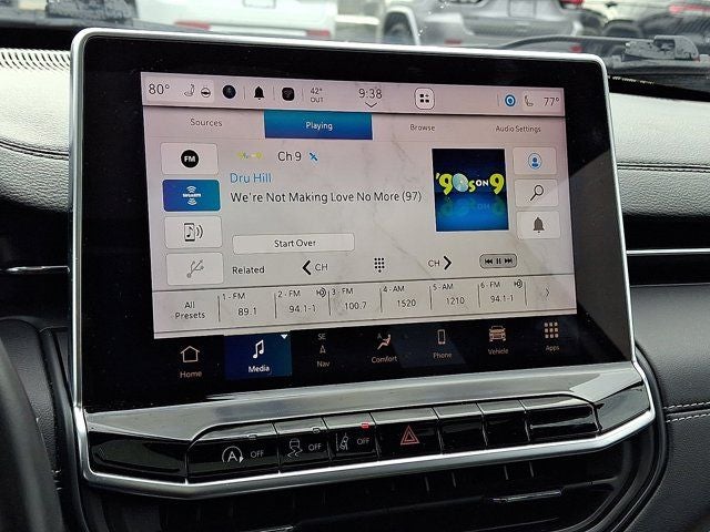 2022 Jeep Compass High Altitude