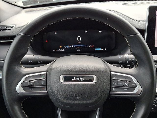 2022 Jeep Compass High Altitude