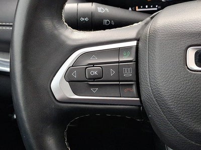 2022 Jeep Compass High Altitude