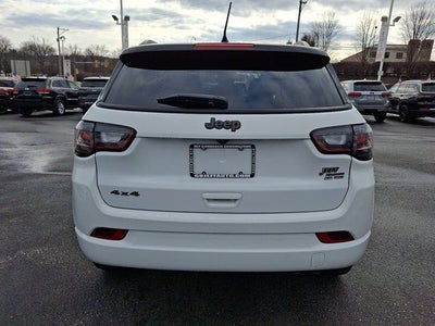 2022 Jeep Compass High Altitude