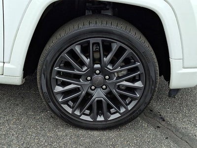 2022 Jeep Compass High Altitude