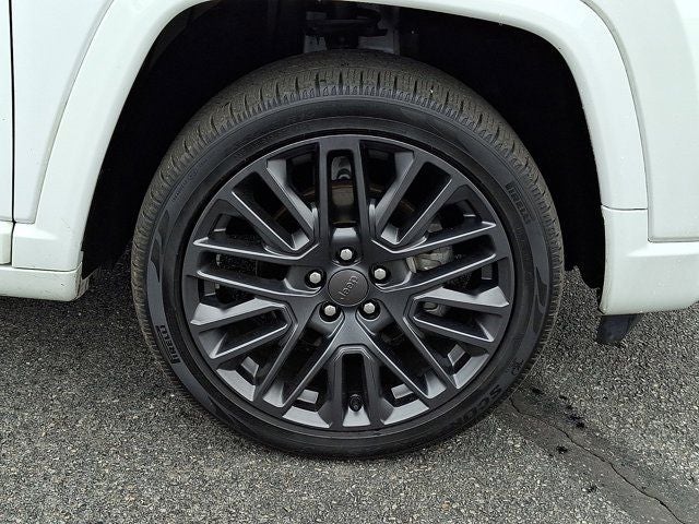 2022 Jeep Compass High Altitude