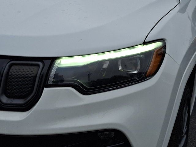 2022 Jeep Compass High Altitude