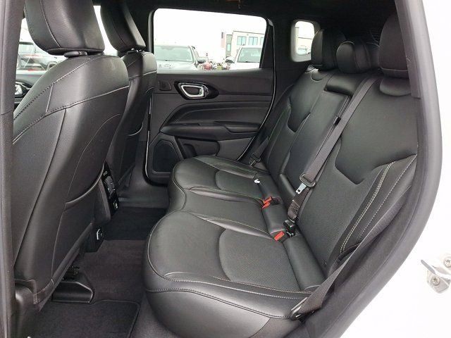 2022 Jeep Compass High Altitude