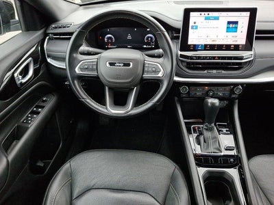 2022 Jeep Compass High Altitude