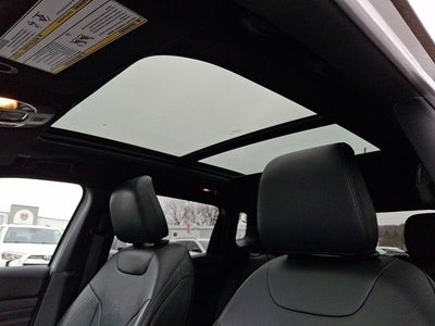 2022 Jeep Compass High Altitude