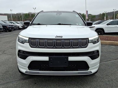 2022 Jeep Compass High Altitude