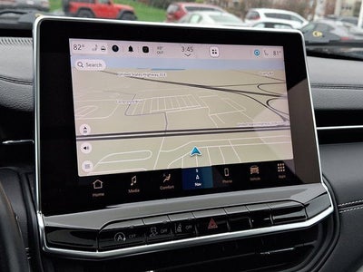 2022 Jeep Compass High Altitude