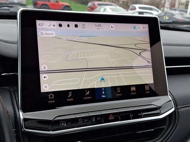 2022 Jeep Compass High Altitude