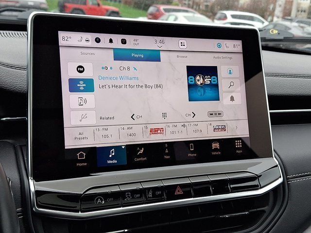 2022 Jeep Compass High Altitude