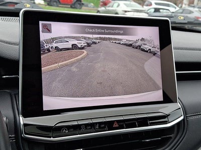 2022 Jeep Compass High Altitude