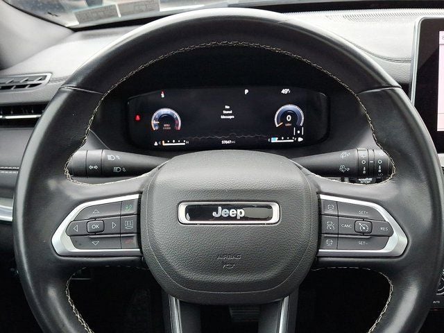 2022 Jeep Compass High Altitude