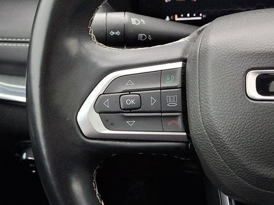 2022 Jeep Compass High Altitude