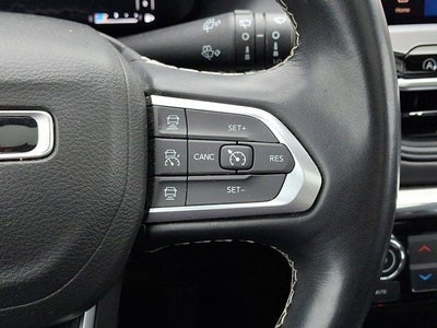 2022 Jeep Compass High Altitude