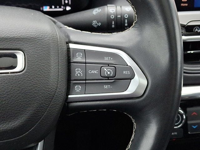 2022 Jeep Compass High Altitude