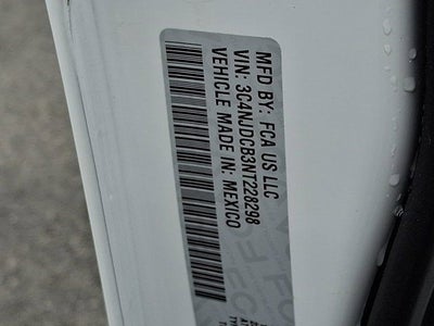 2022 Jeep Compass High Altitude