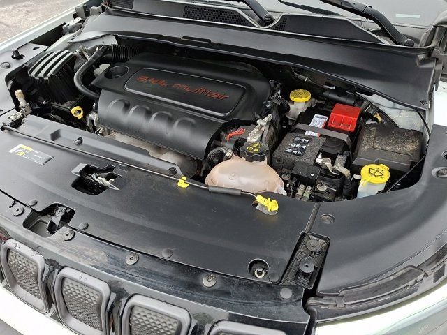 2022 Jeep Compass High Altitude