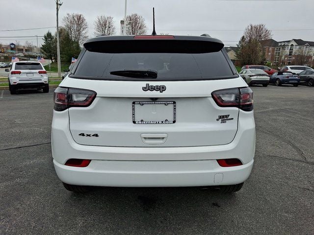 2022 Jeep Compass High Altitude