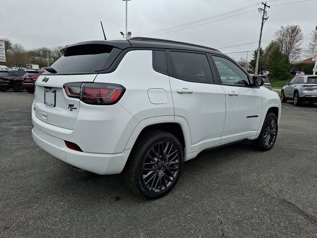 2022 Jeep Compass High Altitude