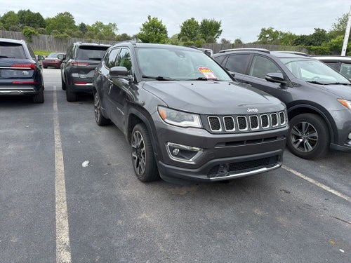 2021 Jeep Compass Limited
