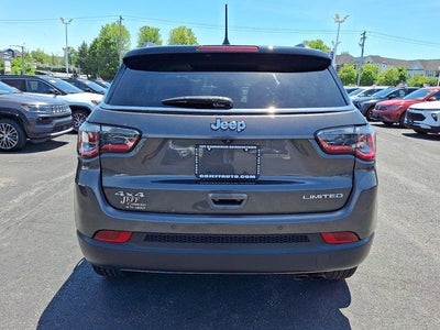 2021 Jeep Compass Limited