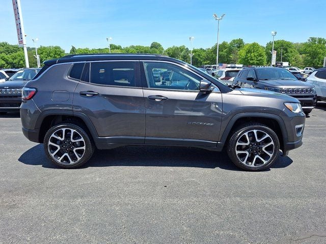 2021 Jeep Compass Limited