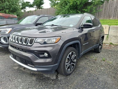 2023 Jeep Compass Limited