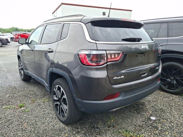 2023 Jeep Compass Limited