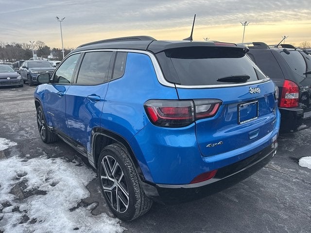 2024 Jeep Compass Limited