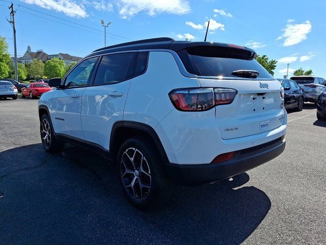 2024 Jeep Compass Limited
