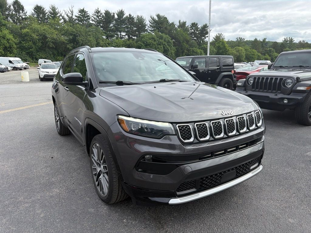 2023 Jeep Compass Limited
