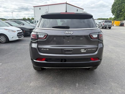 2023 Jeep Compass Limited
