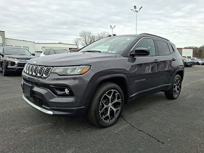 2024 Jeep Compass Limited