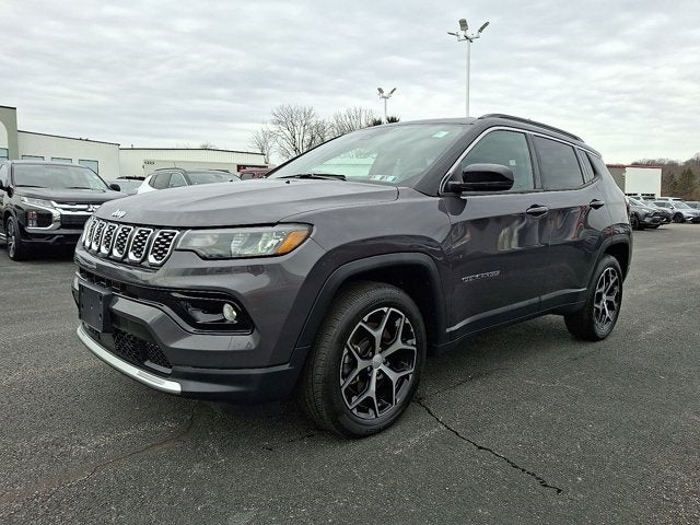 2024 Jeep Compass Limited