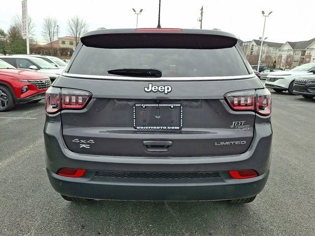 2024 Jeep Compass Limited