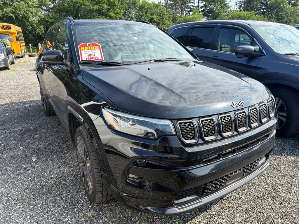 2023 Jeep Compass
