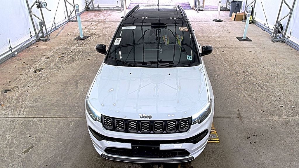 2024 Jeep Compass Limited High Altitude
