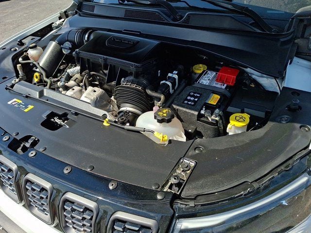 2024 Jeep Compass Limited High Altitude
