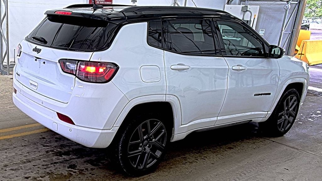 2024 Jeep Compass Limited High Altitude