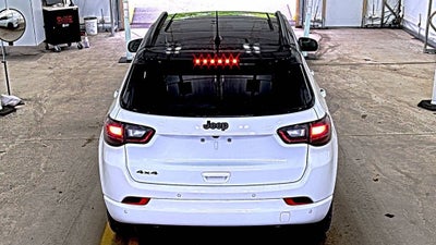 2024 Jeep Compass Limited High Altitude