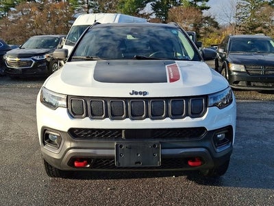 2022 Jeep Compass Trailhawk