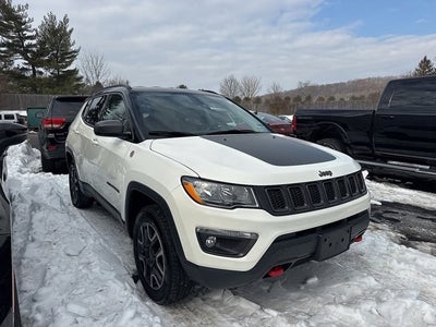 2019 Jeep Compass Trailhawk