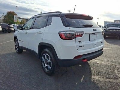 2022 Jeep Compass Trailhawk