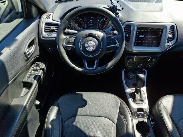 2021 Jeep Compass 80th Special Edition