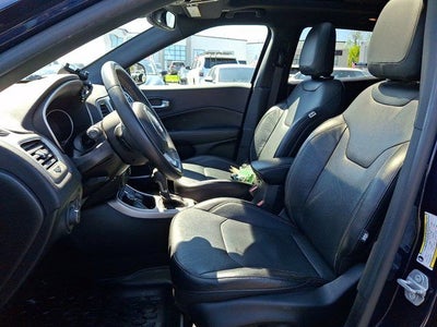 2021 Jeep Compass 80th Special Edition