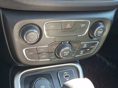 2021 Jeep Compass 80th Special Edition