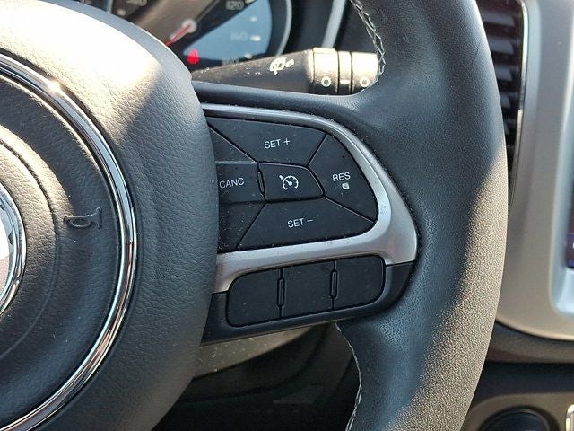 2021 Jeep Compass 80th Special Edition
