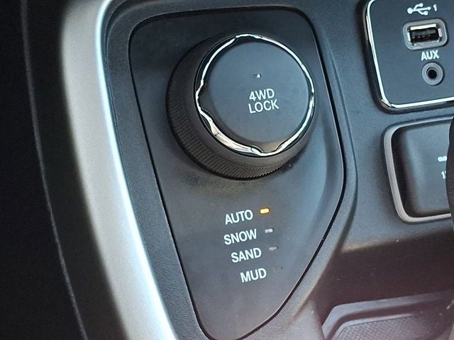 2021 Jeep Compass 80th Special Edition