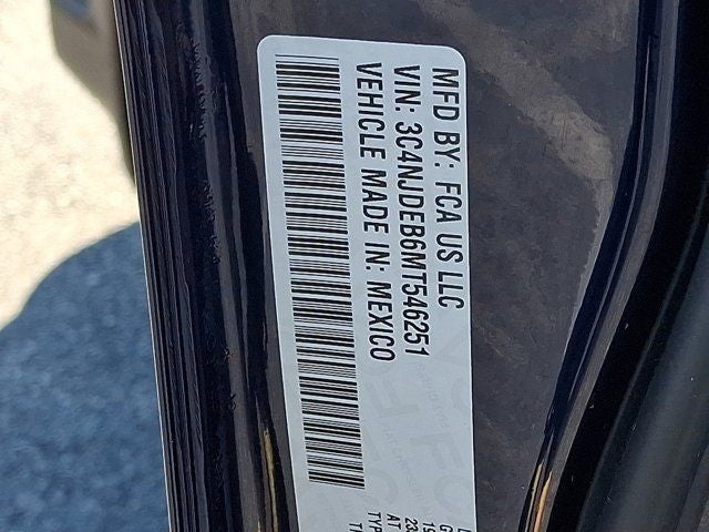 2021 Jeep Compass 80th Special Edition
